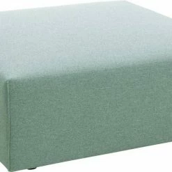 Großhandel 🥰 TOM TAILOR Hocker »ELEMENTS«, als Einzelhocker oder Sofaelement einsetzbar Stone TSV 29, Emerald TSV 3, Wine red TSV 7, Coffee TBO 2 💯