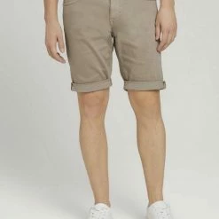 Rabatt 🔥 TOM TAILOR Bermudas »Josh Slim 👖 Jeansshorts« Light mint green, Chili oil red, Chinchilla 😉 -Tom Tailor Verkaufsgeschäft 147b248a bdd6 55d3 bee7 6853dc8ca2db