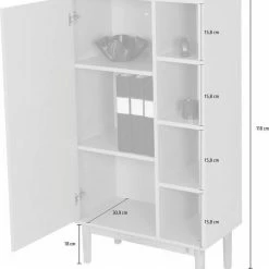 Beste Bewertungen von 🔔 TOM TAILOR Aktenschrank »COLOR OFFICE« mit 1 Tür, mit Füßen in Eiche geölt, Breite 65 cm Rose, Grey, Brilliant white 🔥 -Tom Tailor Verkaufsgeschäft 1485a7a1 a2bb 5195 a314 7f851d360fc5