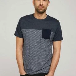 Coupon 🔔 TOM TAILOR T-Shirt »Mehrfarbiges T-Shirt mit Streifenmuster« 🎁 -Tom Tailor Verkaufsgeschäft 148d2256 bad5 56e1 b27d 265c3a4e4692