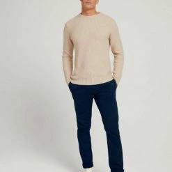 Neu 👏 TOM TAILOR Strickpullover »Strickpullover« Soft beige melange, Black, Light Soft Grey Melange, Sky Captain Blue 😀 -Tom Tailor Verkaufsgeschäft 14928a95 ab9d 5dc7 a447 4fcb370ab259