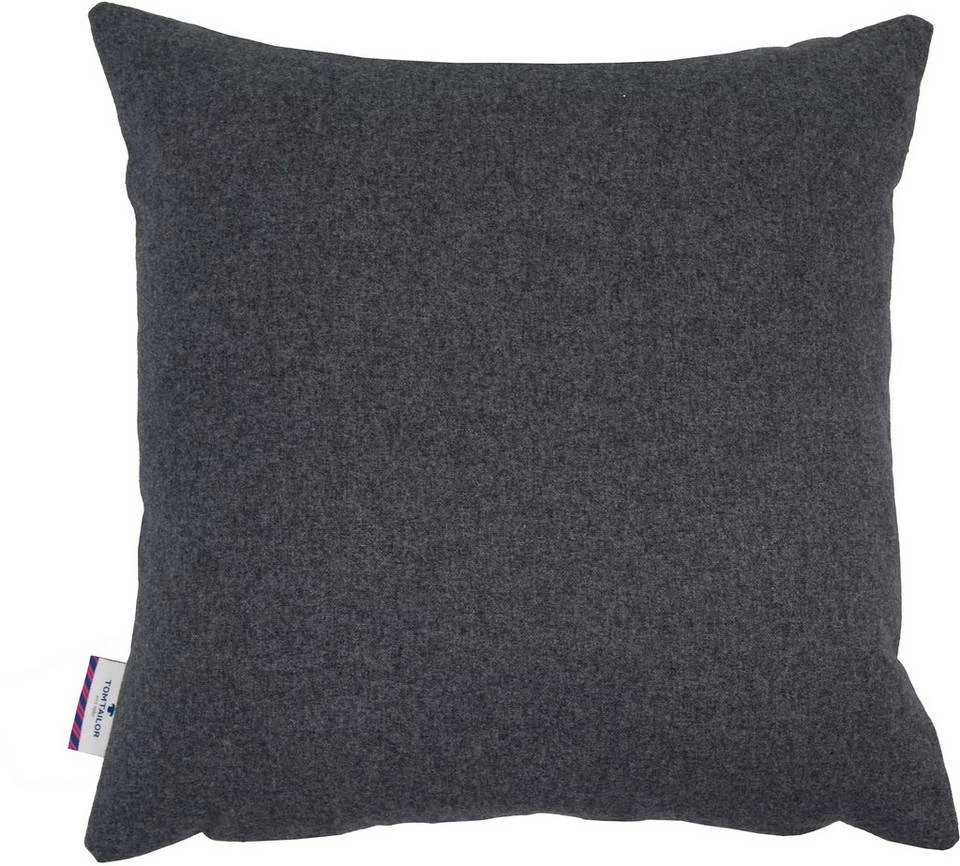 Aktion 😀 Kissenhülle »Coated«, TOM TAILOR (1 Stück) 😉 2 Aktion 😀 Kissenhülle »Coated«, TOM TAILOR (1 Stück) 😉 - Image 2