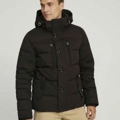 Bester Verkauf 😉 TOM TAILOR Steppjacke Kieselgrau, Navy, Flame Brown, Chili oil red 🧨 -Tom Tailor Verkaufsgeschäft 14ede135 49a0 5ff6 8df2 2d5de913cf3f