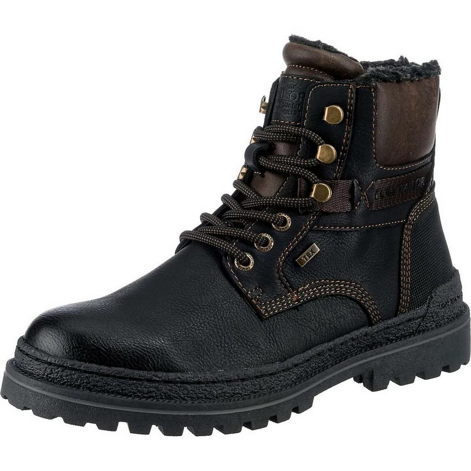 Schlussverkauf 💯 TOM TAILOR »Winterstiefeletten« Winterstiefelette 🛒 8 Schlussverkauf 💯 TOM TAILOR »Winterstiefeletten« Winterstiefelette 🛒 - Image 8