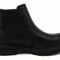 Auslauf ⭐ TOM TAILOR »Chelsea Boot« Stiefelette 🛒 -Tom Tailor Verkaufsgeschäft 152d867f 5520 51f4 8162 d22b82c657b3