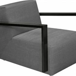 Schlussverkauf 🧨 TOM TAILOR Loungesessel »LAZY«, im Retrolook, Armlehne wengefarben Ecru TUS 1, Brown TUS 4, Sky blue TUS 6, Soft purple TUS 38 🔥 -Tom Tailor Verkaufsgeschäft 15379581