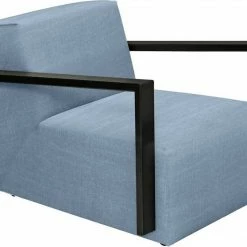 Schlussverkauf 🧨 TOM TAILOR Loungesessel »LAZY«, im Retrolook, Armlehne wengefarben Ecru TUS 1, Brown TUS 4, Sky blue TUS 6, Soft purple TUS 38 🔥 -Tom Tailor Verkaufsgeschäft 15379587