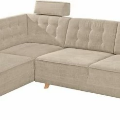 Bestpreis 🌟 TOM TAILOR Ecksofa »NORDIC CHIC«, mit Ottomane, wahlweise mit Sitzvorzug, Füße Buche natur Mint TBO 53, Soft graphite TUS 9, Basalt STC 9, Purple STC 18 👍 -Tom Tailor Verkaufsgeschäft 15379694