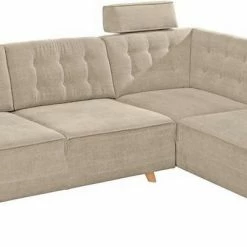 Bestpreis 🌟 TOM TAILOR Ecksofa »NORDIC CHIC«, mit Ottomane, wahlweise mit Sitzvorzug, Füße Buche natur Mint TBO 53, Soft graphite TUS 9, Basalt STC 9, Purple STC 18 👍 -Tom Tailor Verkaufsgeschäft 15379736