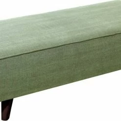 Beste Bewertungen von ❤️ TOM TAILOR Hocker »NORDIC CHIC«, mit Kedernaht, Breite 137 cm, Füße wengefarben Celadon STC 3, Basalt STC 9, Ecru TUS 1, Purple STC 18 ⌛ -Tom Tailor Verkaufsgeschäft 15379824