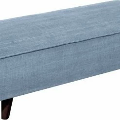 Beste Bewertungen von ❤️ TOM TAILOR Hocker »NORDIC CHIC«, mit Kedernaht, Breite 137 cm, Füße wengefarben Celadon STC 3, Basalt STC 9, Ecru TUS 1, Purple STC 18 ⌛ -Tom Tailor Verkaufsgeschäft 15379825