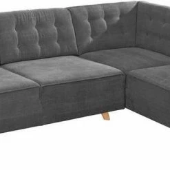 Bestpreis 🌟 TOM TAILOR Ecksofa »NORDIC CHIC«, mit Ottomane, wahlweise mit Sitzvorzug, Füße Buche natur Mint TBO 53, Soft graphite TUS 9, Basalt STC 9, Purple STC 18 👍 -Tom Tailor Verkaufsgeschäft 15379847