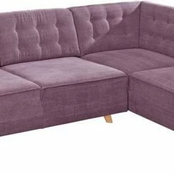 Bestpreis 🌟 TOM TAILOR Ecksofa »NORDIC CHIC«, mit Ottomane, wahlweise mit Sitzvorzug, Füße Buche natur Mint TBO 53, Soft graphite TUS 9, Basalt STC 9, Purple STC 18 👍 -Tom Tailor Verkaufsgeschäft 15379850