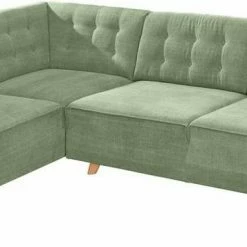 Bestpreis 🌟 TOM TAILOR Ecksofa »NORDIC CHIC«, mit Ottomane, wahlweise mit Sitzvorzug, Füße Buche natur Mint TBO 53, Soft graphite TUS 9, Basalt STC 9, Purple STC 18 👍 -Tom Tailor Verkaufsgeschäft 15379894