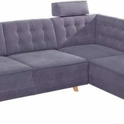 Bestpreis 🌟 TOM TAILOR Ecksofa »NORDIC CHIC«, mit Ottomane, wahlweise mit Sitzvorzug, Füße Buche natur Mint TBO 53, Soft graphite TUS 9, Basalt STC 9, Purple STC 18 👍 -Tom Tailor Verkaufsgeschäft 15435343