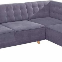 Bestpreis 🌟 TOM TAILOR Ecksofa »NORDIC CHIC«, mit Ottomane, wahlweise mit Sitzvorzug, Füße Buche natur Mint TBO 53, Soft graphite TUS 9, Basalt STC 9, Purple STC 18 👍 -Tom Tailor Verkaufsgeschäft 15435359
