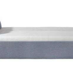 Budget 🌟 TOM TAILOR Polsterbett »SOFT PILLOW«, Struktur, ohne Print, Überlänge 220 cm Anthracite TBO 9, Steel TIM 18, Off white TIM 1, Woven grey TBO 19 🎉 -Tom Tailor Verkaufsgeschäft 15462603