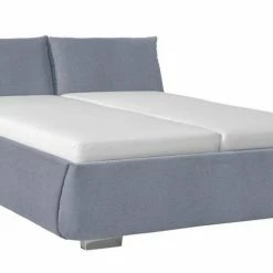 Budget 🌟 TOM TAILOR Polsterbett »SOFT PILLOW«, Struktur, ohne Print, Überlänge 220 cm Anthracite TBO 9, Steel TIM 18, Off white TIM 1, Woven grey TBO 19 🎉 -Tom Tailor Verkaufsgeschäft 15462632