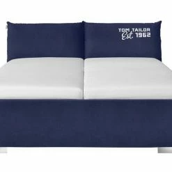 Coupon 😍 TOM TAILOR Polsterbett »SOFT PILLOW«, Webstoff, mit Print, Überlänge 220 cm Navy TTI 6, Graphite TTI 29 🔥 18 Coupon 😍 TOM TAILOR Polsterbett »SOFT PILLOW«, Webstoff, mit Print, Überlänge 220 cm Navy TTI 6, Graphite TTI 29 🔥 -Tom Tailor Verkaufsgeschäft 15463263