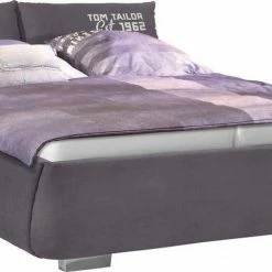 Coupon 😍 TOM TAILOR Polsterbett »SOFT PILLOW«, Webstoff, mit Print, Überlänge 220 cm Navy TTI 6, Graphite TTI 29 🔥 25 Coupon 😍 TOM TAILOR Polsterbett »SOFT PILLOW«, Webstoff, mit Print, Überlänge 220 cm Navy TTI 6, Graphite TTI 29 🔥 -Tom Tailor Verkaufsgeschäft 15534564 1