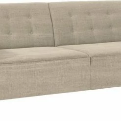 Am billigsten 🤩 TOM TAILOR 2,5-Sitzer »NORDIC CHIC«, im Retrolook, Füße wengefarben Soft purple TUS 38, Gold mustard STC 13, Sky blue TUS 6, Soft graphite TUS 9 😉 -Tom Tailor Verkaufsgeschäft 15537922