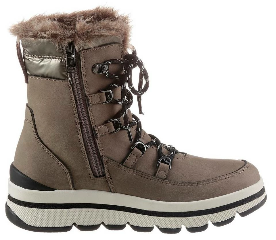 Beste Bewertungen von 🔔 TOM TAILOR Winterboots mit TEX-Ausstattung Schwarz, Taupe ✔️ 5 Beste Bewertungen von 🔔 TOM TAILOR Winterboots mit TEX-Ausstattung Schwarz, Taupe ✔️ - Image 5