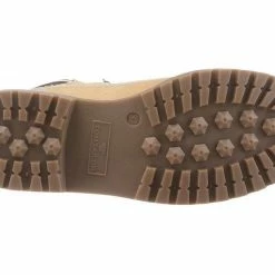 Blitzangebot 🧨 TOM TAILOR Schnürboots mit profilierter Laufsohle Blau-creme, Camelfarben-braun, Rosé 🔔 -Tom Tailor Verkaufsgeschäft 15838606