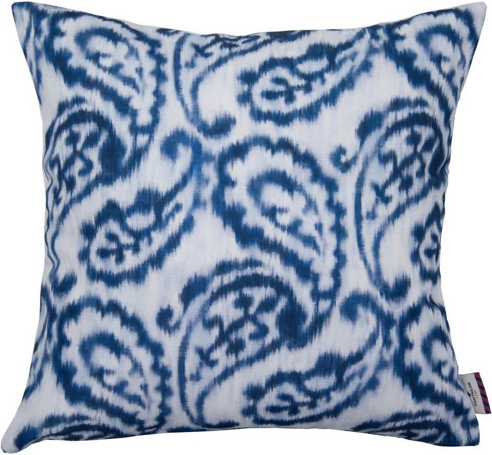 Top 10 🥰 Kissenhülle »Batic Ornaments«, TOM TAILOR (1 Stück) ⌛ 1 Top 10 🥰 Kissenhülle »Batic Ornaments«, TOM TAILOR (1 Stück) ⌛