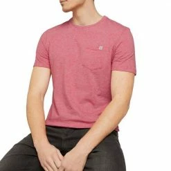 Budget 😉 TOM TAILOR T-Shirt Rot-meliert, Dunkelblau-graublau 😀 12 Budget 😉 TOM TAILOR T-Shirt Rot-meliert, Dunkelblau-graublau 😀 -Tom Tailor Verkaufsgeschäft 15a987e6 3243 51fd 81c4 ae3f400c1e20