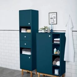 Auslauf 🎉 TOM TAILOR Hochschrank »COLOR BATH« mit 2 Türen & 2 Schubladen, mit Push-to-Open, mit Füßen in Eiche geölt, Breite 40 cm Plum, Sage, Forest, Anthracite 🥰 32 Auslauf 🎉 TOM TAILOR Hochschrank »COLOR BATH« mit 2 Türen & 2 Schubladen, mit Push-to-Open, mit Füßen in Eiche geölt, Breite 40 cm Plum, Sage, Forest, Anthracite 🥰 -Tom Tailor Verkaufsgeschäft 15ee9113 ff13 51e9 9c65 4e9fa754857c