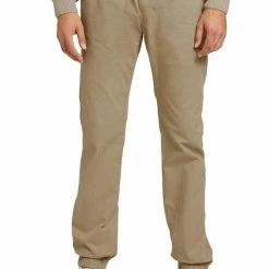 Angebote 😀 TOM TAILOR Jogger Pants mit Kordel Beach, Tarmac Grey, Sky Captain Blue ✨