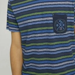 Bestpreis 🔥 TOM TAILOR Pyjama »Gestreiftes Pyjama-Set mit Shorts« 😀 -Tom Tailor Verkaufsgeschäft 1640db85 4599 5c77 ace8 7967ccc88f11