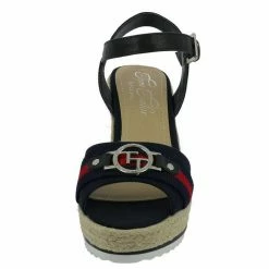 Bestes Angebot ✨ TOM TAILOR »Tom Tailor Damen 1190210 🩴 Sandalette Keilabsatz« Keilsandalette ✨ -Tom Tailor Verkaufsgeschäft 1645fe7e 872b 5daa ad80 b5ad53b96fcb