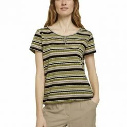 Coupon 🛒 TOM TAILOR T-Shirt »T-shirt structured s« 🎁 -Tom Tailor Verkaufsgeschäft 1653e3ba 60c9 5764 b764 0c1530cfd9ca