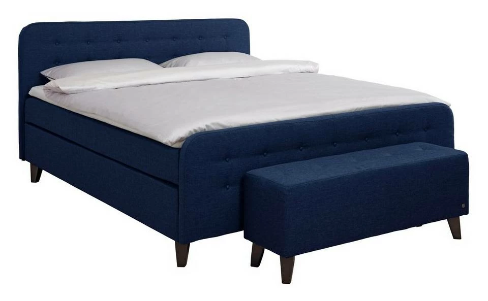 Bestes Angebot 🎁 TOM TAILOR Hockerbank »NORDIC«, mit Knopfheftung auf der Sitzfläche, Füße wengefarben Soft mint TIM 16, Navy TTI 6, Mocca TIM 4, Soft black TIM 10 😉 4 Bestes Angebot 🎁 TOM TAILOR Hockerbank »NORDIC«, mit Knopfheftung auf der Sitzfläche, Füße wengefarben Soft mint TIM 16, Navy TTI 6, Mocca TIM 4, Soft black TIM 10 😉 - Image 4