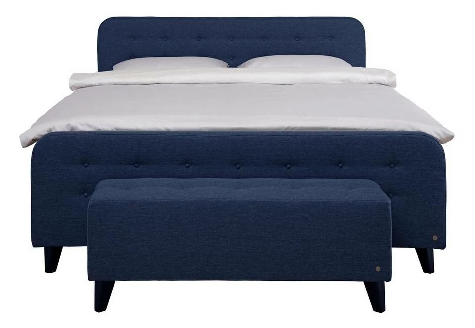 Bestes Angebot 🎁 TOM TAILOR Hockerbank »NORDIC«, mit Knopfheftung auf der Sitzfläche, Füße wengefarben Soft mint TIM 16, Navy TTI 6, Mocca TIM 4, Soft black TIM 10 😉 5 Bestes Angebot 🎁 TOM TAILOR Hockerbank »NORDIC«, mit Knopfheftung auf der Sitzfläche, Füße wengefarben Soft mint TIM 16, Navy TTI 6, Mocca TIM 4, Soft black TIM 10 😉 - Image 5