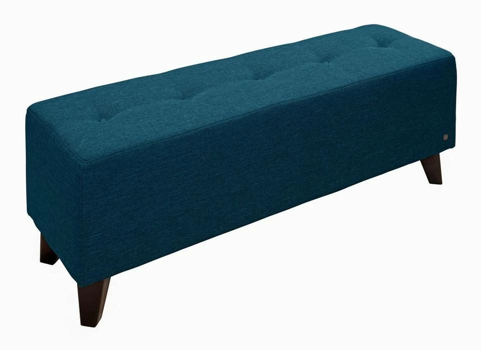 Bestes Angebot 🎁 TOM TAILOR Hockerbank »NORDIC«, mit Knopfheftung auf der Sitzfläche, Füße wengefarben Soft mint TIM 16, Navy TTI 6, Mocca TIM 4, Soft black TIM 10 😉 11 Bestes Angebot 🎁 TOM TAILOR Hockerbank »NORDIC«, mit Knopfheftung auf der Sitzfläche, Füße wengefarben Soft mint TIM 16, Navy TTI 6, Mocca TIM 4, Soft black TIM 10 😉 - Image 11