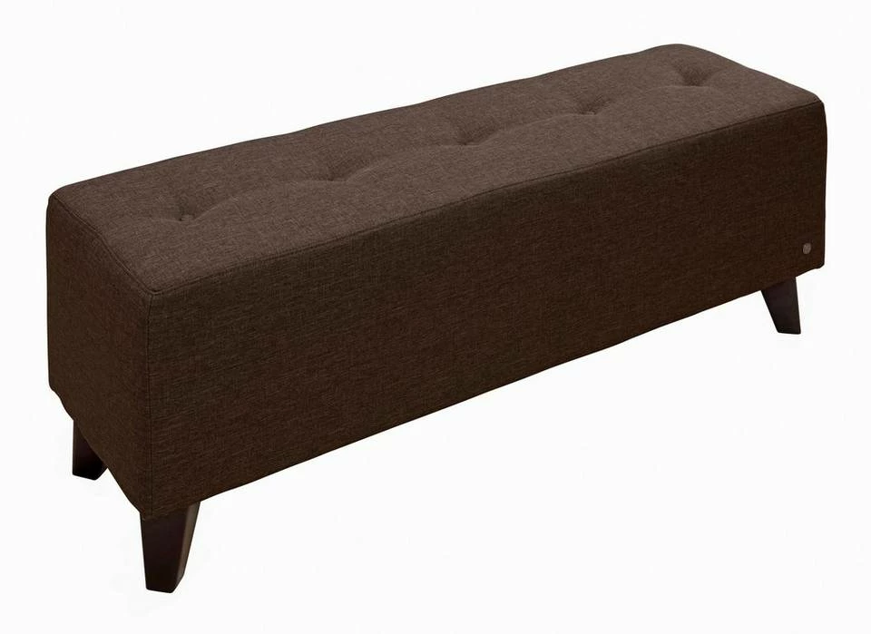 Bestes Angebot 🎁 TOM TAILOR Hockerbank »NORDIC«, mit Knopfheftung auf der Sitzfläche, Füße wengefarben Soft mint TIM 16, Navy TTI 6, Mocca TIM 4, Soft black TIM 10 😉 9 Bestes Angebot 🎁 TOM TAILOR Hockerbank »NORDIC«, mit Knopfheftung auf der Sitzfläche, Füße wengefarben Soft mint TIM 16, Navy TTI 6, Mocca TIM 4, Soft black TIM 10 😉 - Image 9