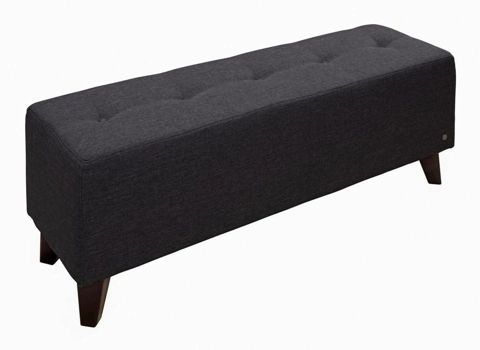 Bestes Angebot 🎁 TOM TAILOR Hockerbank »NORDIC«, mit Knopfheftung auf der Sitzfläche, Füße wengefarben Soft mint TIM 16, Navy TTI 6, Mocca TIM 4, Soft black TIM 10 😉 12 Bestes Angebot 🎁 TOM TAILOR Hockerbank »NORDIC«, mit Knopfheftung auf der Sitzfläche, Füße wengefarben Soft mint TIM 16, Navy TTI 6, Mocca TIM 4, Soft black TIM 10 😉 - Image 12