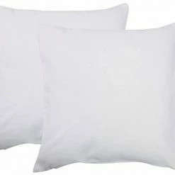 Blitzangebot ✔️ Kissenhülle »Dove«, TOM TAILOR (2 Stück) Aqua, Pink, Orange, Champagner 🤩 -Tom Tailor Verkaufsgeschäft 16682680