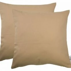 Blitzangebot ✔️ Kissenhülle »Dove«, TOM TAILOR (2 Stück) Aqua, Pink, Orange, Champagner 🤩 -Tom Tailor Verkaufsgeschäft 16682693