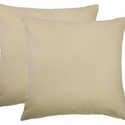 Blitzangebot ✔️ Kissenhülle »Dove«, TOM TAILOR (2 Stück) Aqua, Pink, Orange, Champagner 🤩 -Tom Tailor Verkaufsgeschäft 16682709