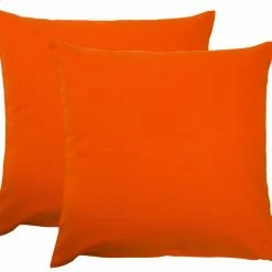 Blitzangebot ✔️ Kissenhülle »Dove«, TOM TAILOR (2 Stück) Aqua, Pink, Orange, Champagner 🤩 -Tom Tailor Verkaufsgeschäft 16682714