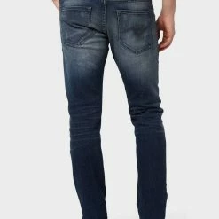 Blitzangebot 💯 TOM TAILOR Slim-fit-Jeans Herren Selvage Stretch Denim Hose - Aedan 1075 🧨 -Tom Tailor Verkaufsgeschäft 167d99c9 0195 5d12 8fc8 abb10d630d6a