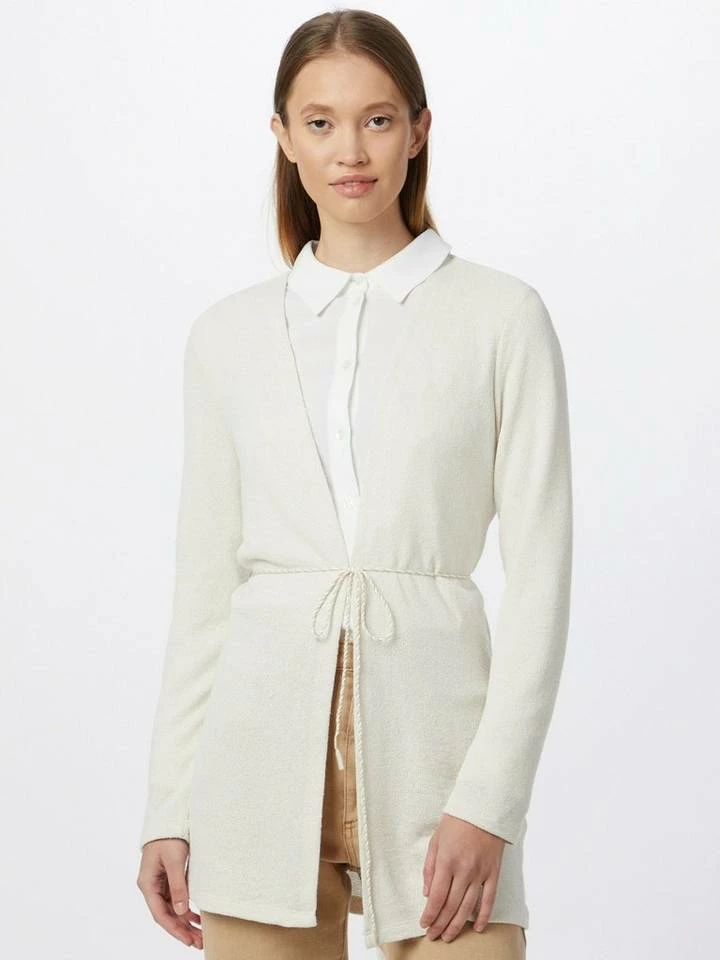 Rabatt 🔔 TOM TAILOR Strickjacke Sky Captain Blue, Dusty alabaster melange 👍 2 Rabatt 🔔 TOM TAILOR Strickjacke Sky Captain Blue, Dusty alabaster melange 👍 - Image 2