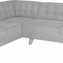 Coupon 🤩 TOM TAILOR Ecksofa »NORDIC CHIC«, im Retrolook, Füße wengefarben Soft purple TUS 38, Gold mustard STC 13, Purple STC 18, Lilac STC 8 🥰 -Tom Tailor Verkaufsgeschäft 16938311