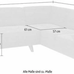 Am billigsten ❤️ TOM TAILOR Ecksofa »NORDIC PURE«, im Retrolook, Füße wengefarben Celadon STC 3, Ecru TUS 1, Basalt STC 9, Pistacchio TUS 5 🧨 47 Am billigsten ❤️ TOM TAILOR Ecksofa »NORDIC PURE«, im Retrolook, Füße wengefarben Celadon STC 3, Ecru TUS 1, Basalt STC 9, Pistacchio TUS 5 🧨 -Tom Tailor Verkaufsgeschäft 16946424