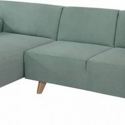 Beste Bewertungen von ⌛ TOM TAILOR Ecksofa »NORDIC PURE«, mit Recamiere, im Retrolook, Füße Buche natur Ecru TUS 1, Ink blue STC 6, Gold mustard STC 13, Brown TUS 4 ⭐
