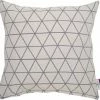Beste Bewertungen von 😍 Kissenhülle »TRIANGLE«, TOM TAILOR (1 Stück) Offwhite-schwarz, Offwhite-grau 🥰