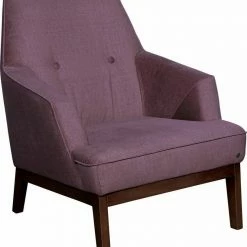 Schlussverkauf ❤️ TOM TAILOR Sessel »COZY«, im Retrolook, mit Kedernaht und Knöpfung, Füße nussbaumfarben Tarmac STC 19, Brown TUS 4, Pistacchio TUS 5, Celadon STC 3 ⭐ -Tom Tailor Verkaufsgeschäft 17241119